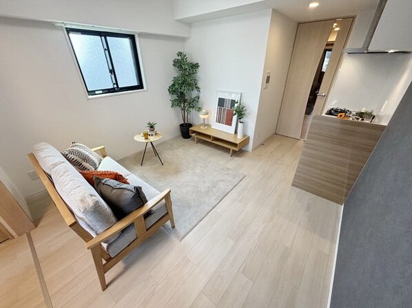 ヴェルデシア名駅南(旧ルネフラッツ名駅南)の物件内観写真